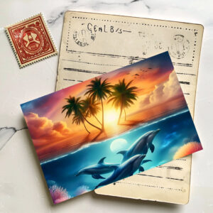 raxxa Postkarte: Traumreise #6