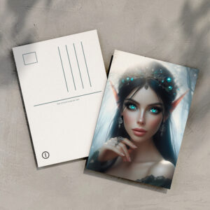 raxxa Postkarte: Lunaris