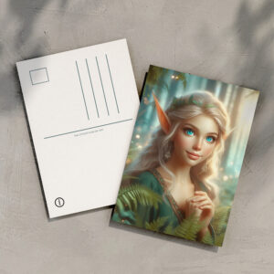 raxxa Postkarte: Avelora