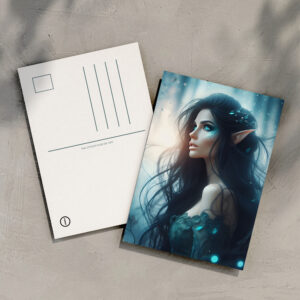 raxxa Postkarte: Elaris