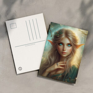raxxa Postkarte: Velindra