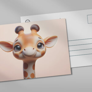 raxxa Postkarte: Herzmoment pur