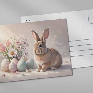 raxxa Postkarte: Sanfte Osteridylle