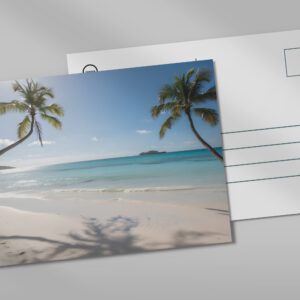 raxxa Postkarte: Tropische Stille