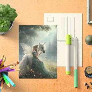 raxxa Postkarte: Elowen