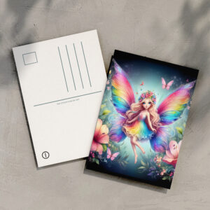 raxxa Postkarte: Auora