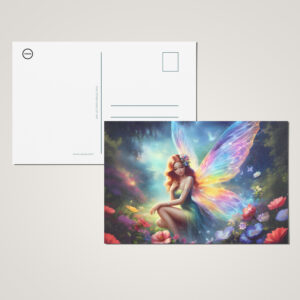 raxxa Postkarte: Aurelia