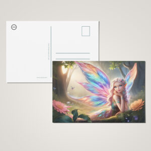 raxxa Postkarte: Amalthea