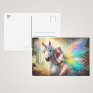 raxxa Postkarte: Sylvara