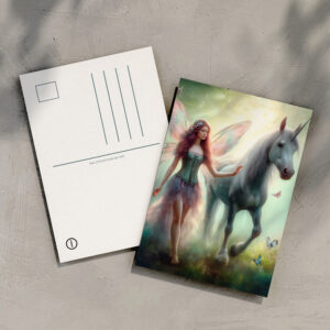 raxxa Postkarte: Althea