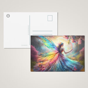 raxxa Postkarte: Isolde