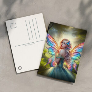 raxxa Postkarte: Celestia