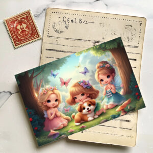 raxxa Postkarte: Harmonie
