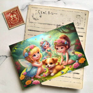 raxxa Postkarte: Harmonie 2