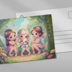 raxxa Postkarte: Harmonie #3