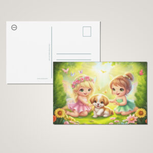 raxxa Postkarte: Harmonie #4