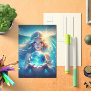 raxxa Postkarte: Nixia