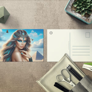 raxxa Postkarte: Layla
