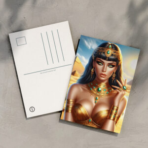 raxxa Postkarte: Soraya