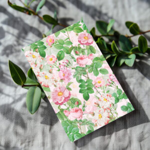 raxxa Postkarte: Rosen des Adels- Ein Luxus aus vergangener Zeit