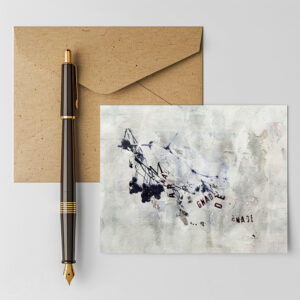 raxxa Postkarte: Prayer for nature 2