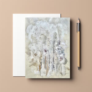 raxxa Postkarte: Prayer for nature 6