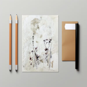 raxxa Postkarte: Prayer for nature