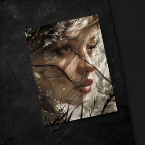 raxxa Postkarte: Imagination