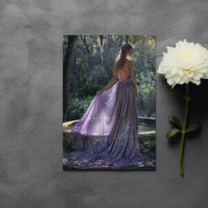 raxxa Postkarte: Wishing Well