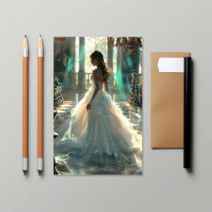 raxxa Postkarte: Chess