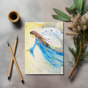 raxxa Postkarte: Guardian angel 03