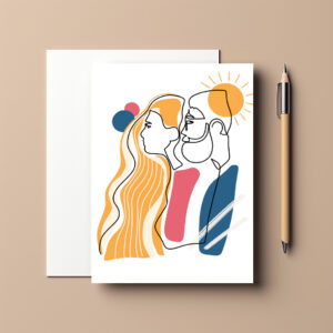 raxxa Postkarte: Frauenkunst