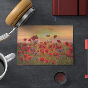 raxxa Postkarte: Sommer Mohn