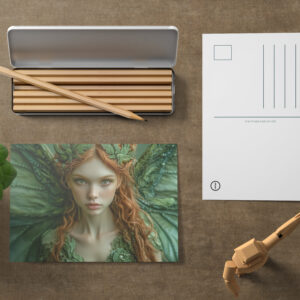 raxxa Postkarte: Zephira Windruferin