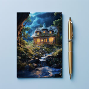 raxxa Postkarte: Jeder Raum birgt ein neues Geheimnis