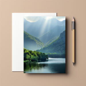 raxxa Postkarte: Glitzernebel