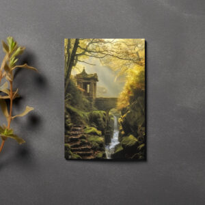 raxxa Postkarte: Mogenglanz