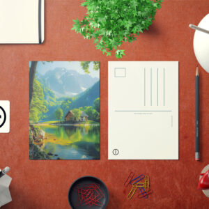 raxxa Postkarte: Sommerzauber