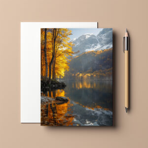 raxxa Postkarte: Wasserspiel