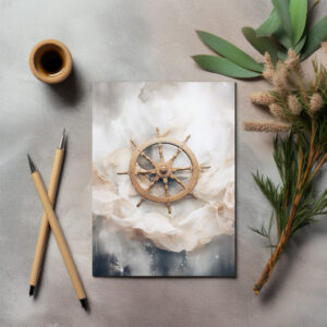 raxxa Postkarte: Meereszauber