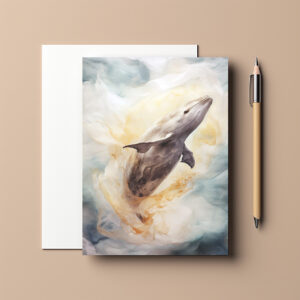 raxxa Postkarte: Wellenmomente