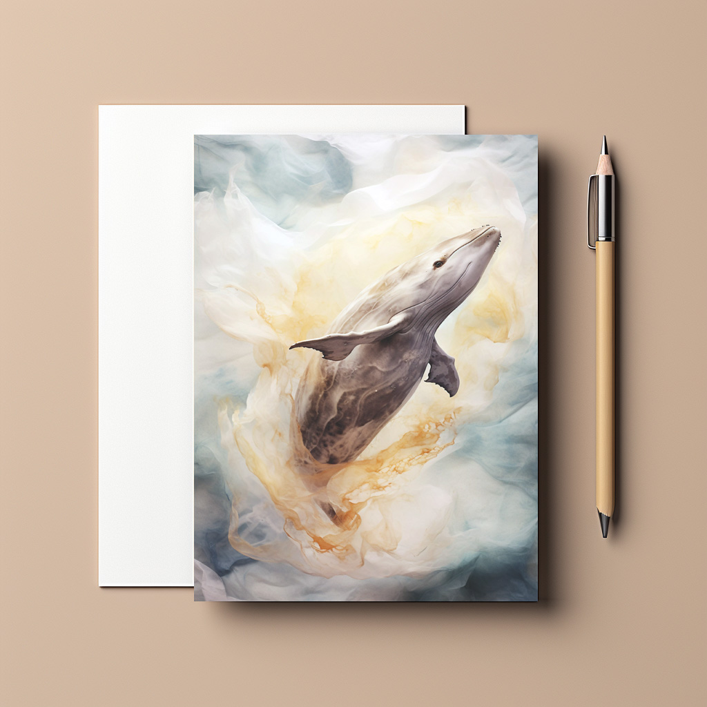 raxxa Postkarte: Wellenmomente