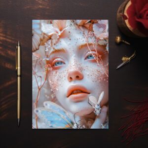 raxxa Postkarte: Aeris Morgenhauch