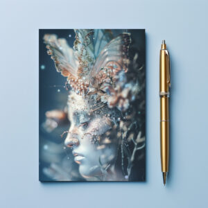 raxxa Postkarte: Nymeria Wasserlauf