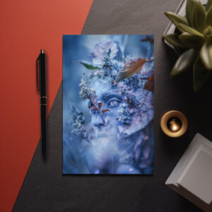 raxxa Postkarte: Serelith Schattenblatt