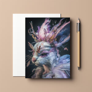 raxxa Postkarte: Varendel Laubkron