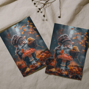 raxxa Postkarte: Knubbel
