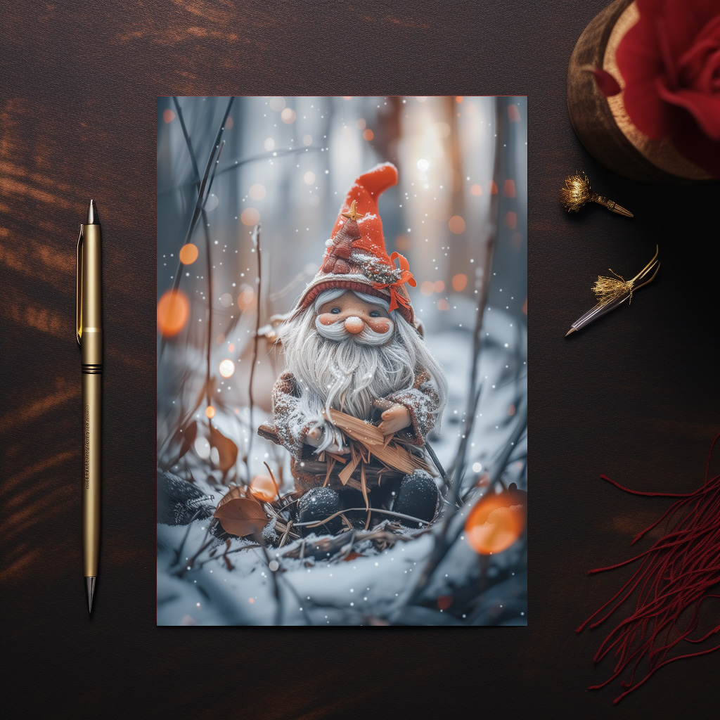 raxxa Postkarte: Möppel