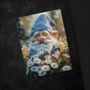 raxxa Postkarte: Plumps