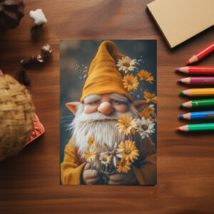 raxxa Postkarte: Schimmer